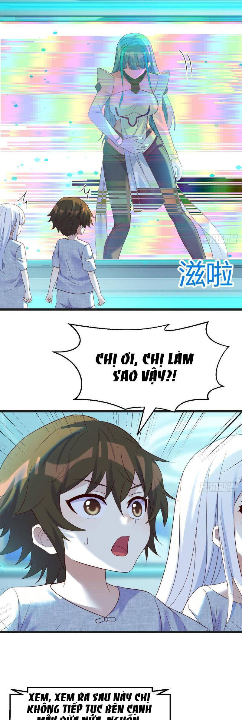 Trước Khi Vô Địch Ta Nợ Tình Quá Nhiều Chap 54 - Next Chap 55
