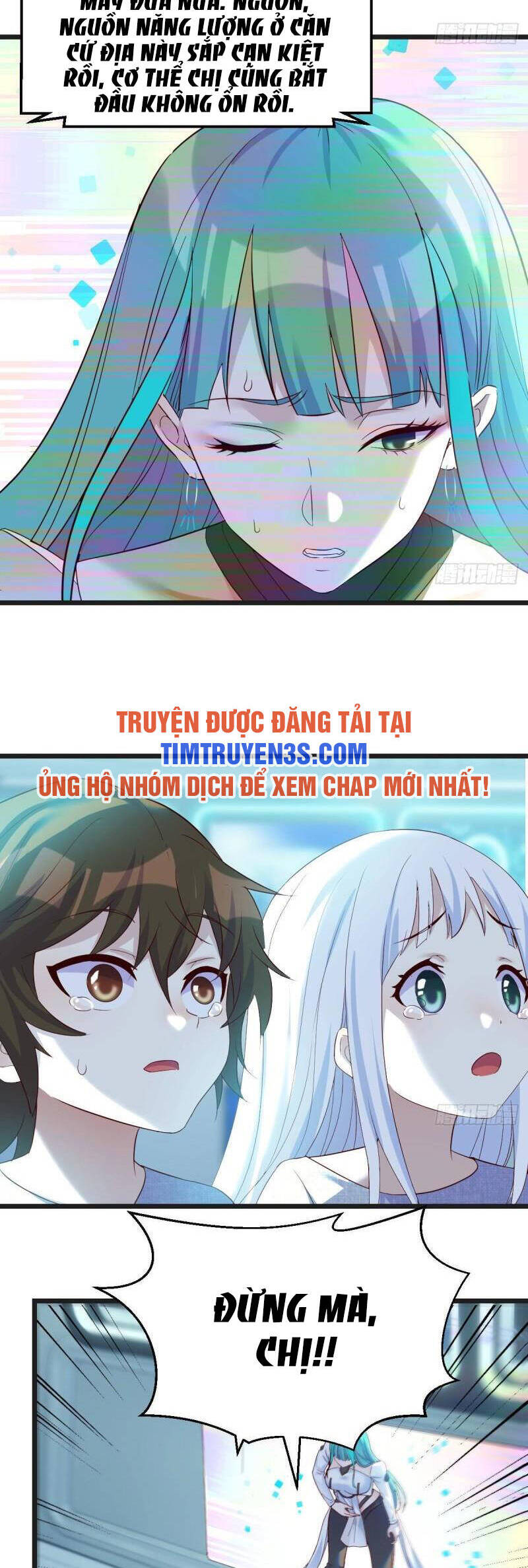 Trước Khi Vô Địch Ta Nợ Tình Quá Nhiều Chap 54 - Next Chap 55