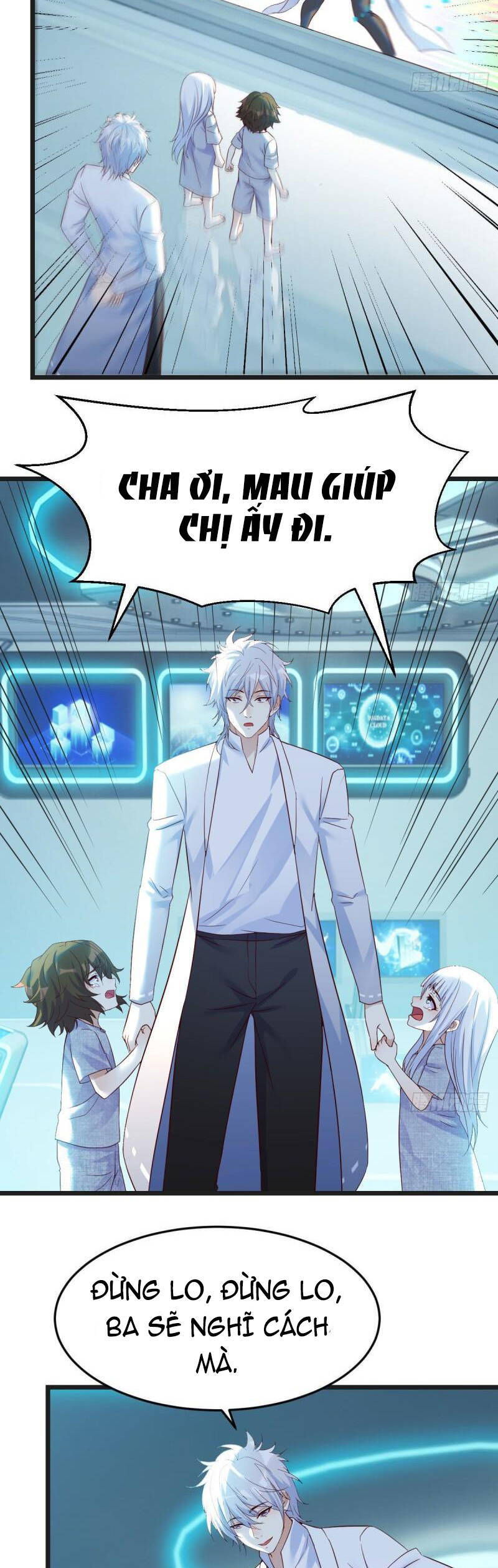 Trước Khi Vô Địch Ta Nợ Tình Quá Nhiều Chap 54 - Next Chap 55