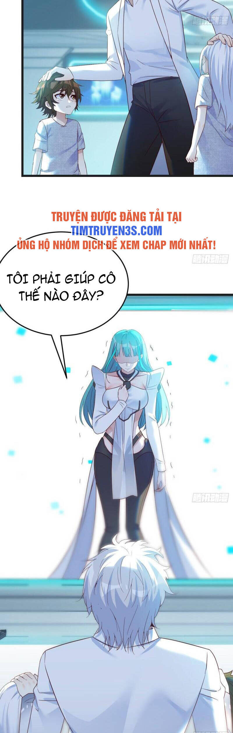 Trước Khi Vô Địch Ta Nợ Tình Quá Nhiều Chap 54 - Next Chap 55