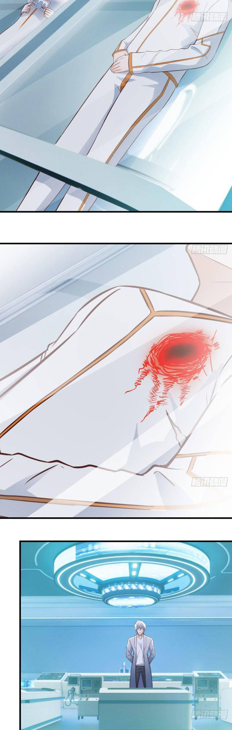 Trước Khi Vô Địch Ta Nợ Tình Quá Nhiều Chap 54 - Next Chap 55