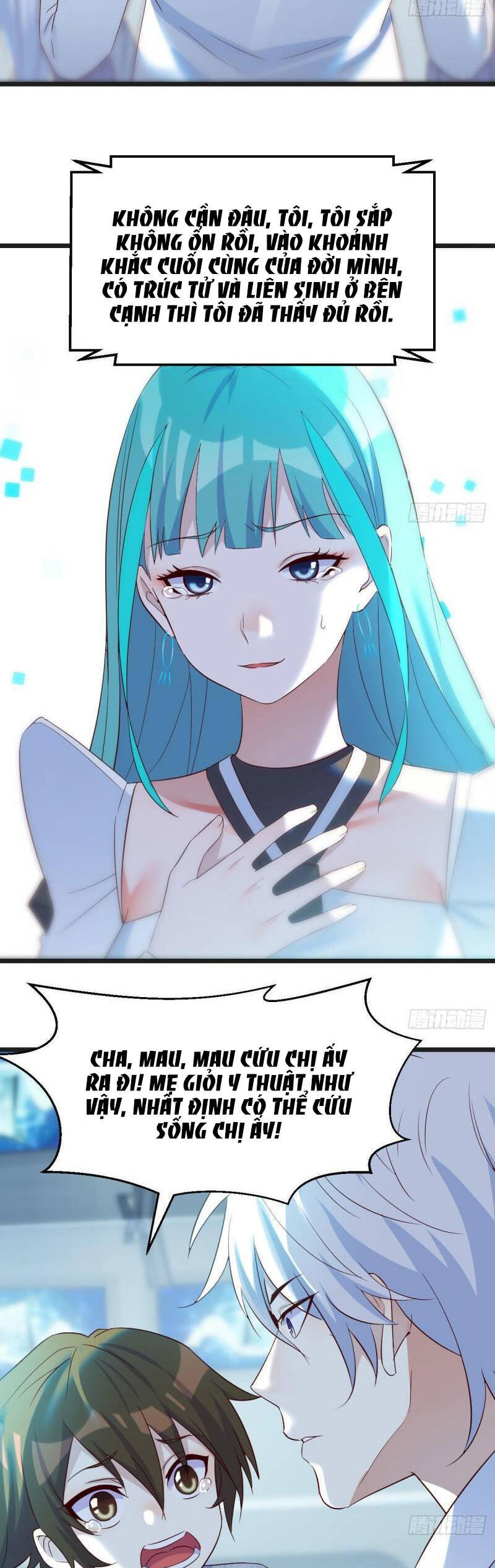 Trước Khi Vô Địch Ta Nợ Tình Quá Nhiều Chap 54 - Next Chap 55