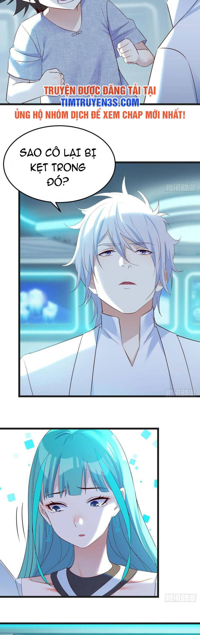 Trước Khi Vô Địch Ta Nợ Tình Quá Nhiều Chap 54 - Next Chap 55
