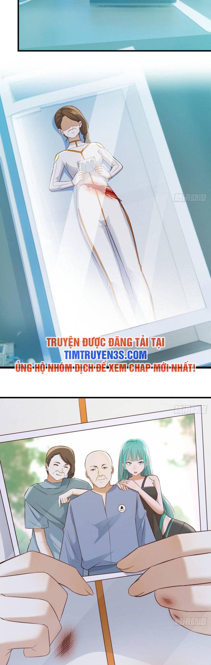 Trước Khi Vô Địch Ta Nợ Tình Quá Nhiều Chap 54 - Next Chap 55
