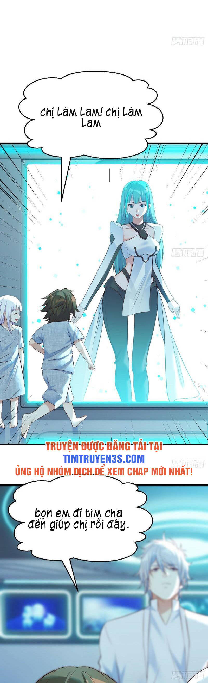 Trước Khi Vô Địch Ta Nợ Tình Quá Nhiều Chap 54 - Next Chap 55