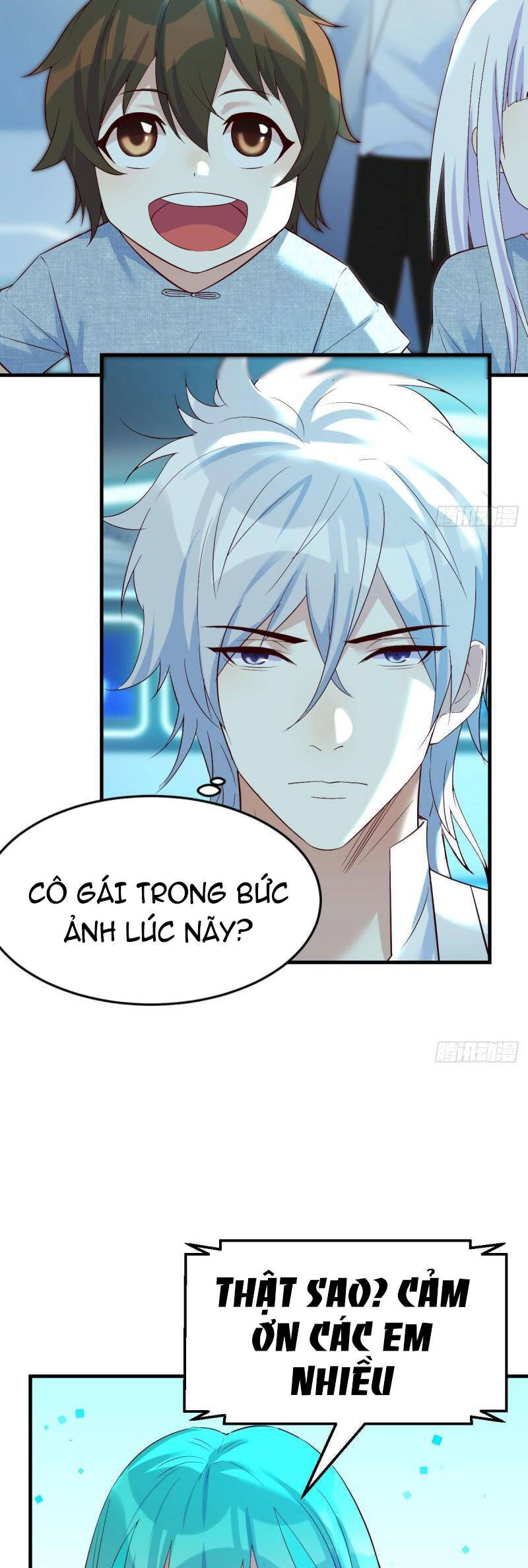 Trước Khi Vô Địch Ta Nợ Tình Quá Nhiều Chap 54 - Next Chap 55