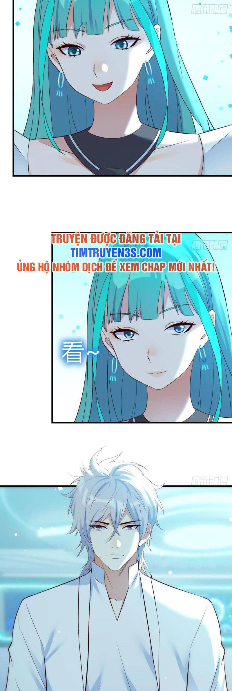 Trước Khi Vô Địch Ta Nợ Tình Quá Nhiều Chap 54 - Next Chap 55