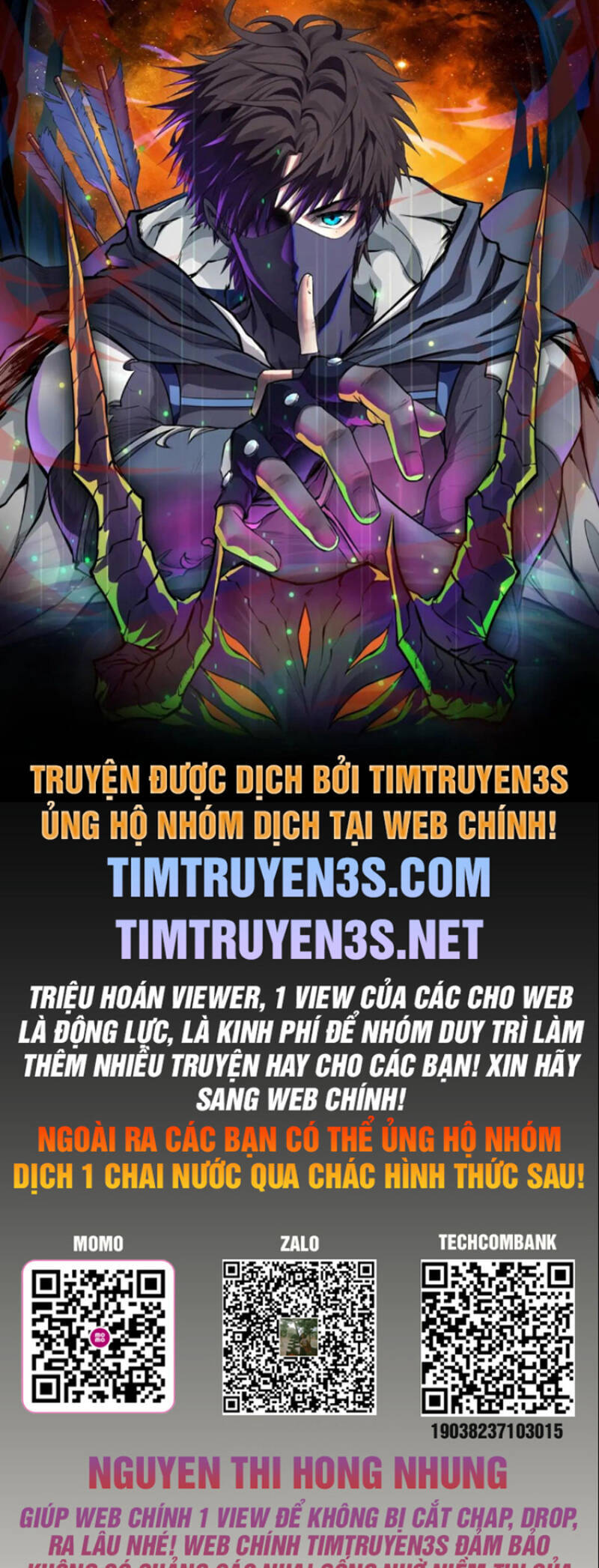 Trước Khi Vô Địch Ta Nợ Tình Quá Nhiều Chap 72 - Next Chap 73