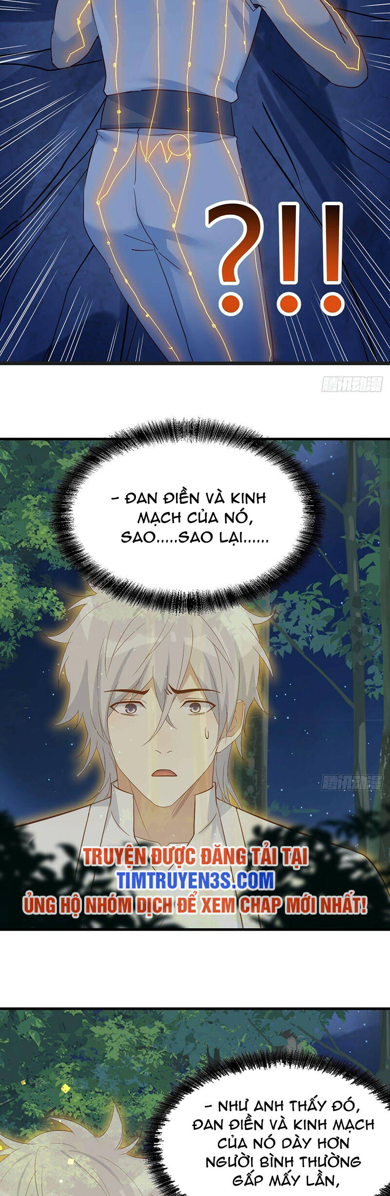 Trước Khi Vô Địch Ta Nợ Tình Quá Nhiều Chap 72 - Next Chap 73