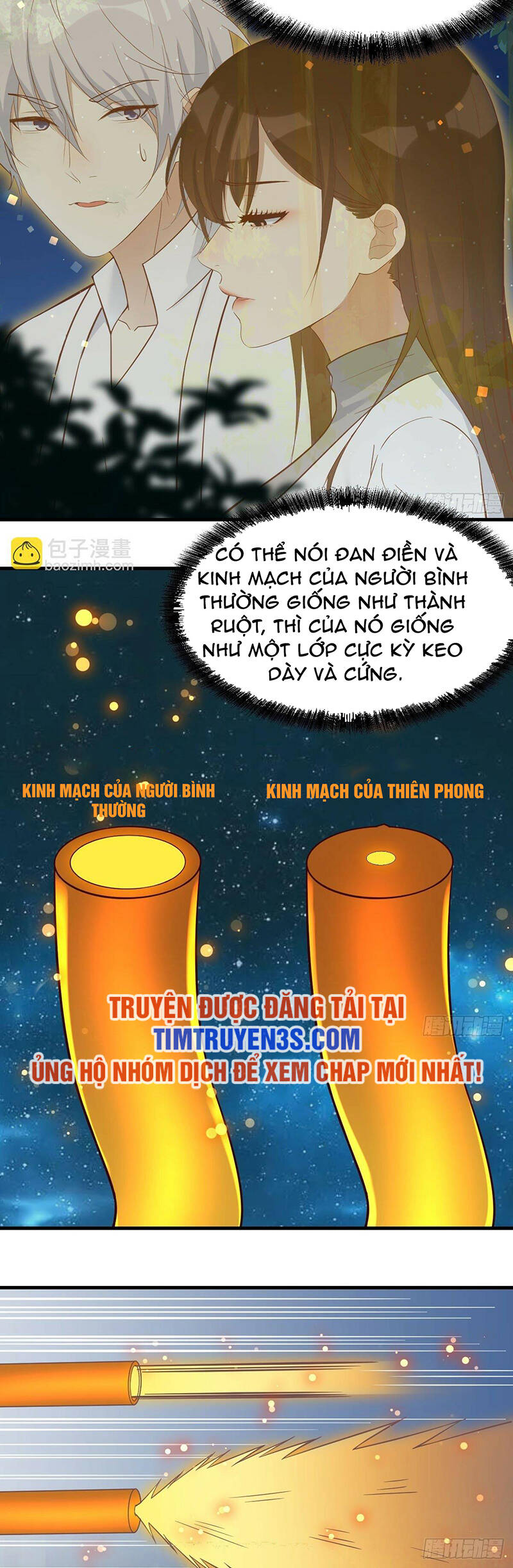 Trước Khi Vô Địch Ta Nợ Tình Quá Nhiều Chap 72 - Next Chap 73