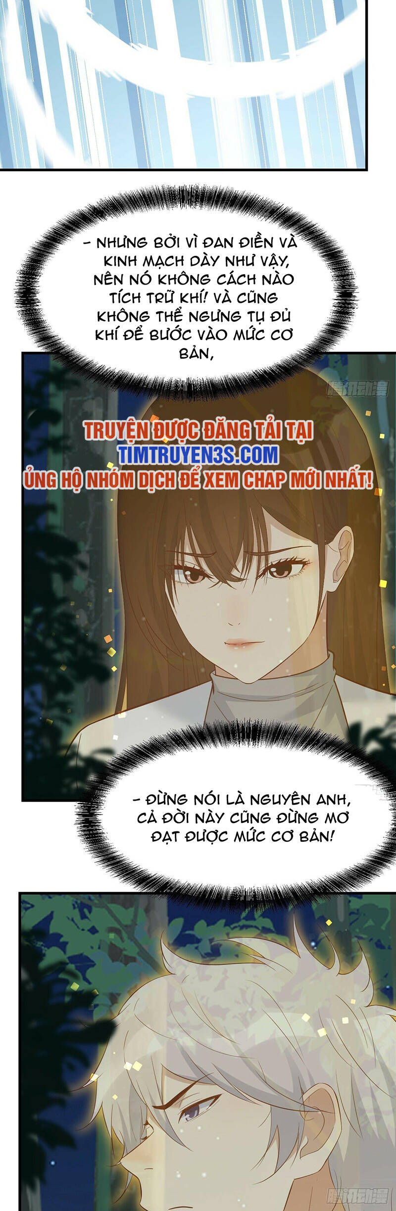 Trước Khi Vô Địch Ta Nợ Tình Quá Nhiều Chap 72 - Next Chap 73