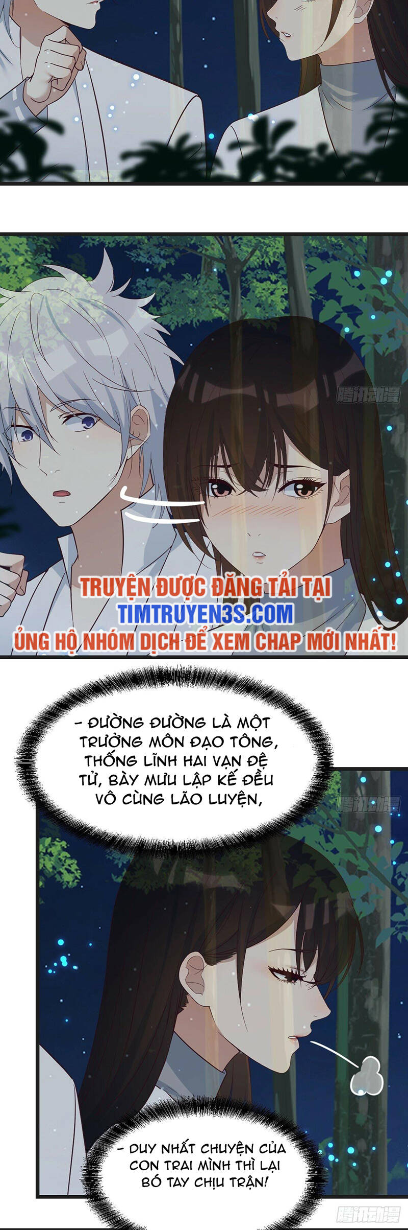 Trước Khi Vô Địch Ta Nợ Tình Quá Nhiều Chap 72 - Next Chap 73