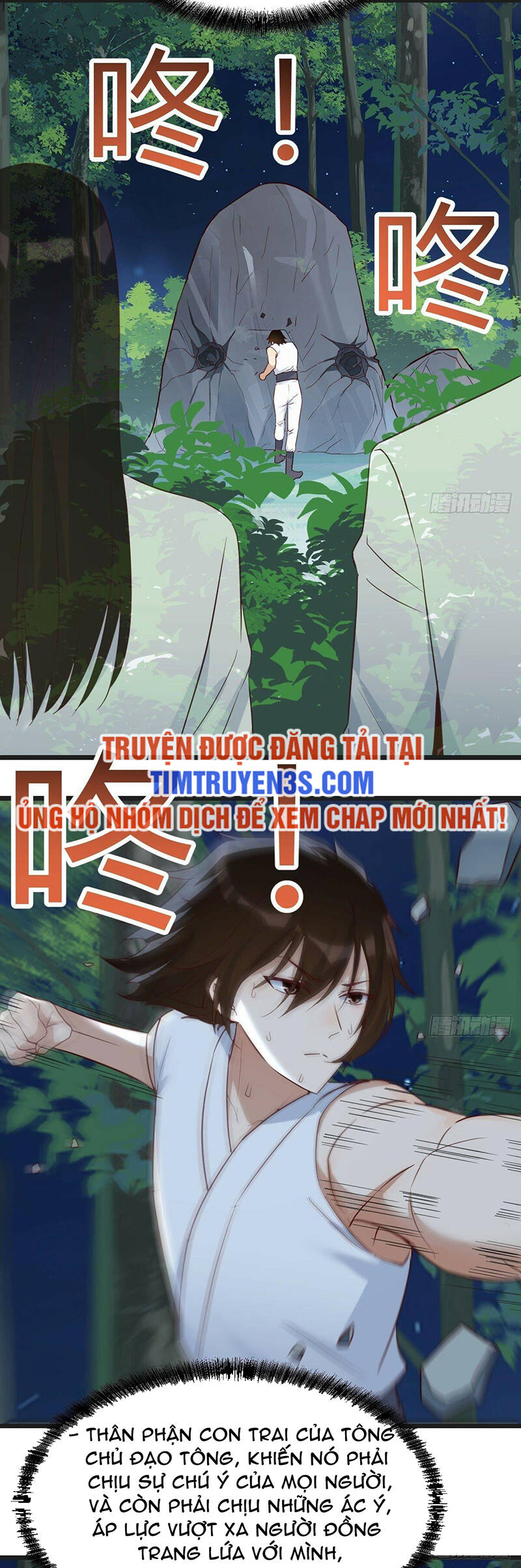 Trước Khi Vô Địch Ta Nợ Tình Quá Nhiều Chap 72 - Next Chap 73
