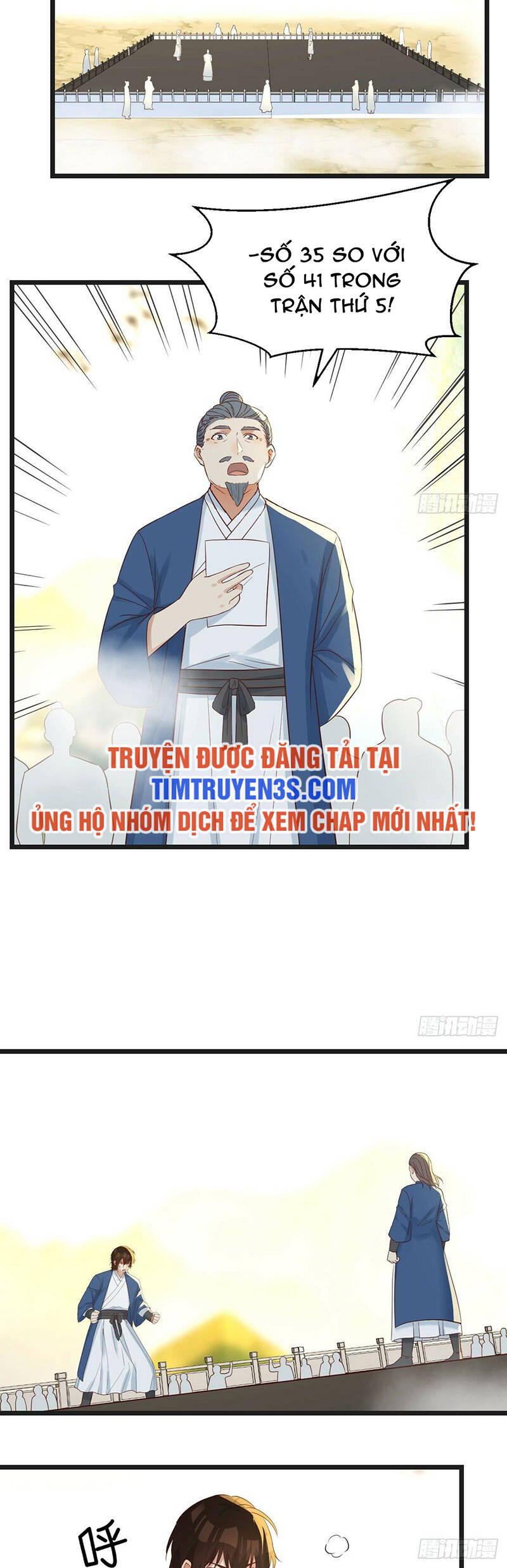 Trước Khi Vô Địch Ta Nợ Tình Quá Nhiều Chap 72 - Next Chap 73