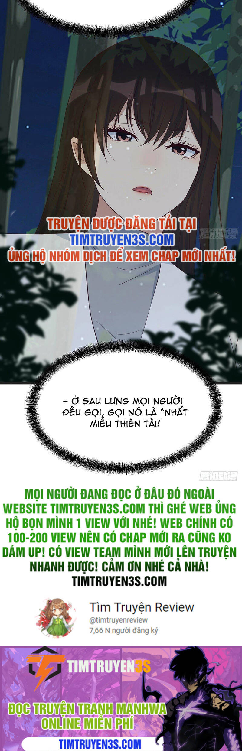 Trước Khi Vô Địch Ta Nợ Tình Quá Nhiều Chap 72 - Next Chap 73