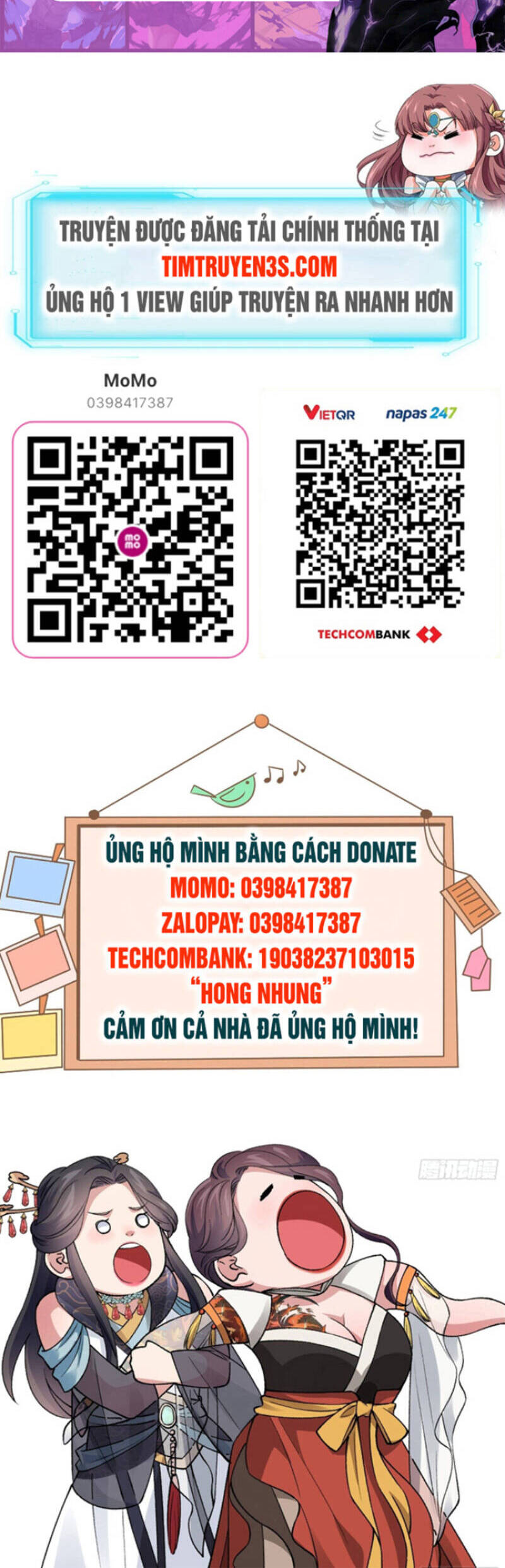 Trước Khi Vô Địch Ta Nợ Tình Quá Nhiều Chap 72 - Next Chap 73