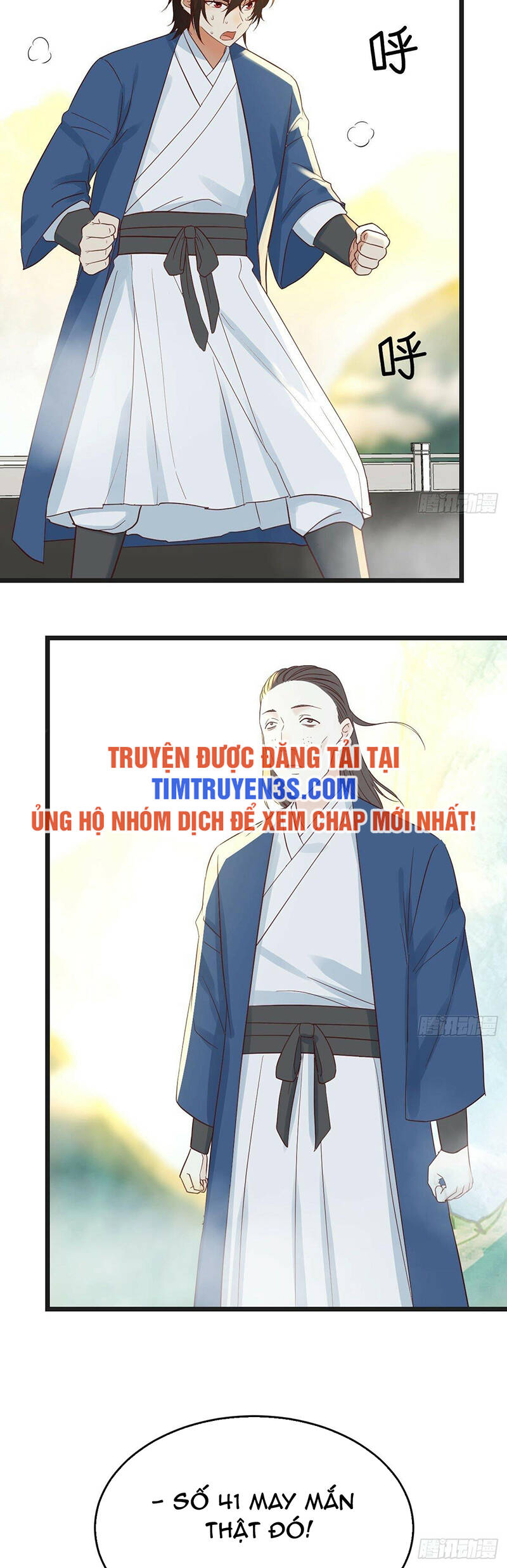 Trước Khi Vô Địch Ta Nợ Tình Quá Nhiều Chap 72 - Next Chap 73