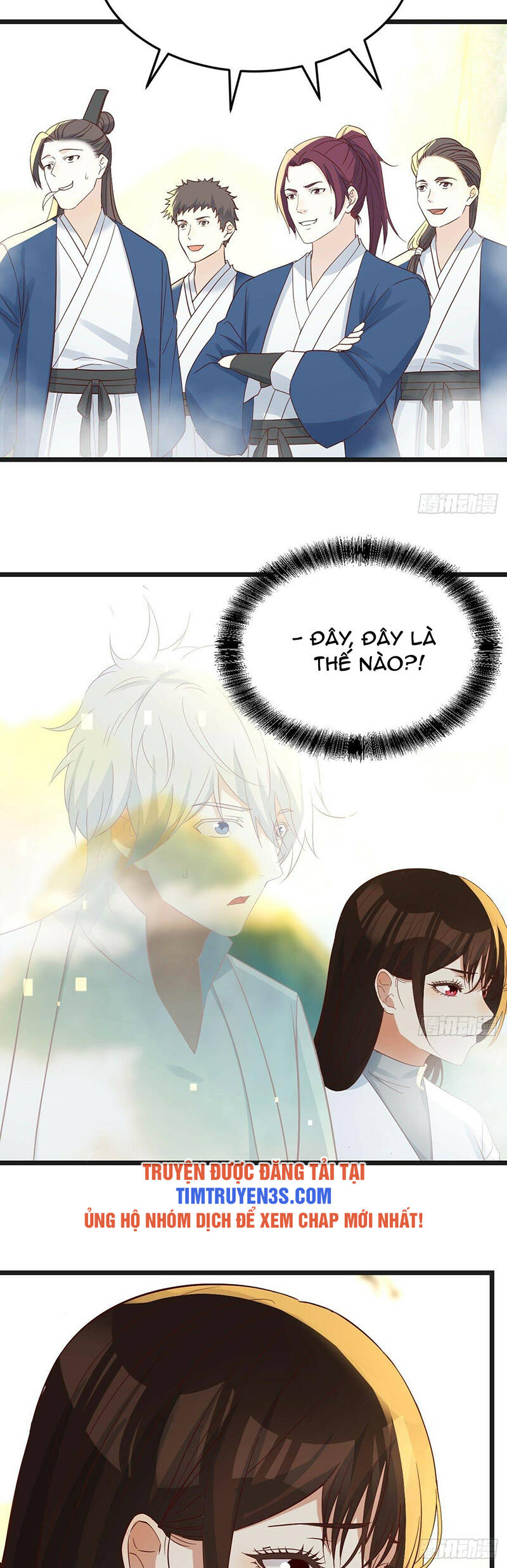 Trước Khi Vô Địch Ta Nợ Tình Quá Nhiều Chap 72 - Next Chap 73