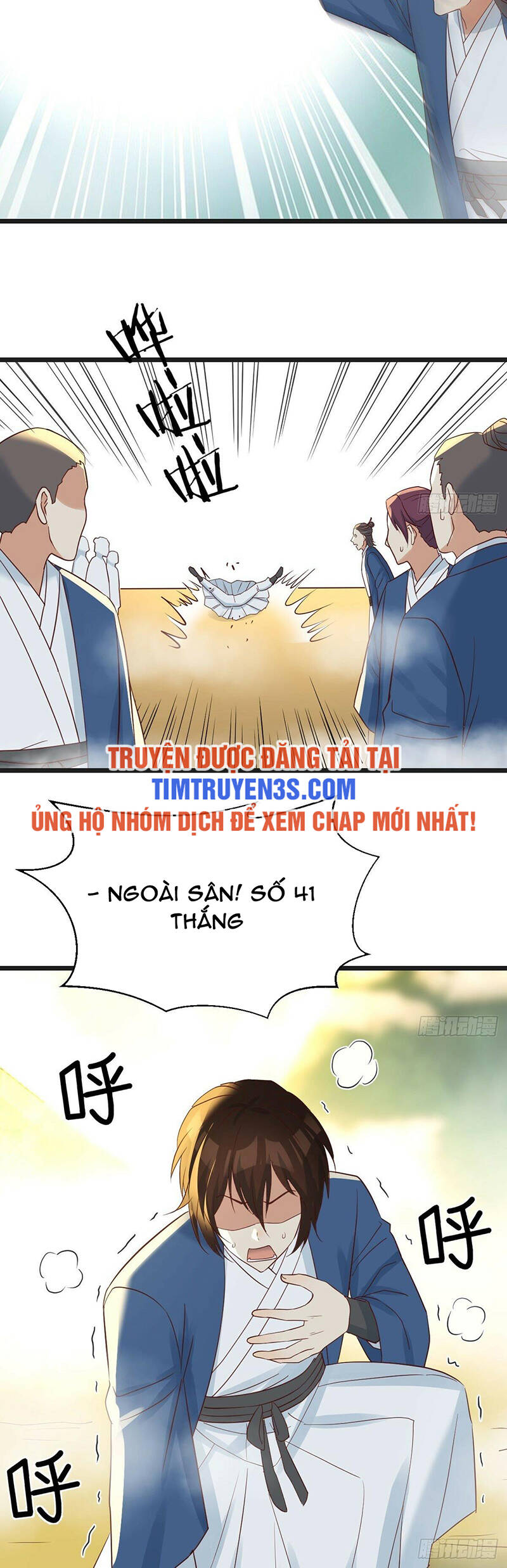Trước Khi Vô Địch Ta Nợ Tình Quá Nhiều Chap 72 - Next Chap 73