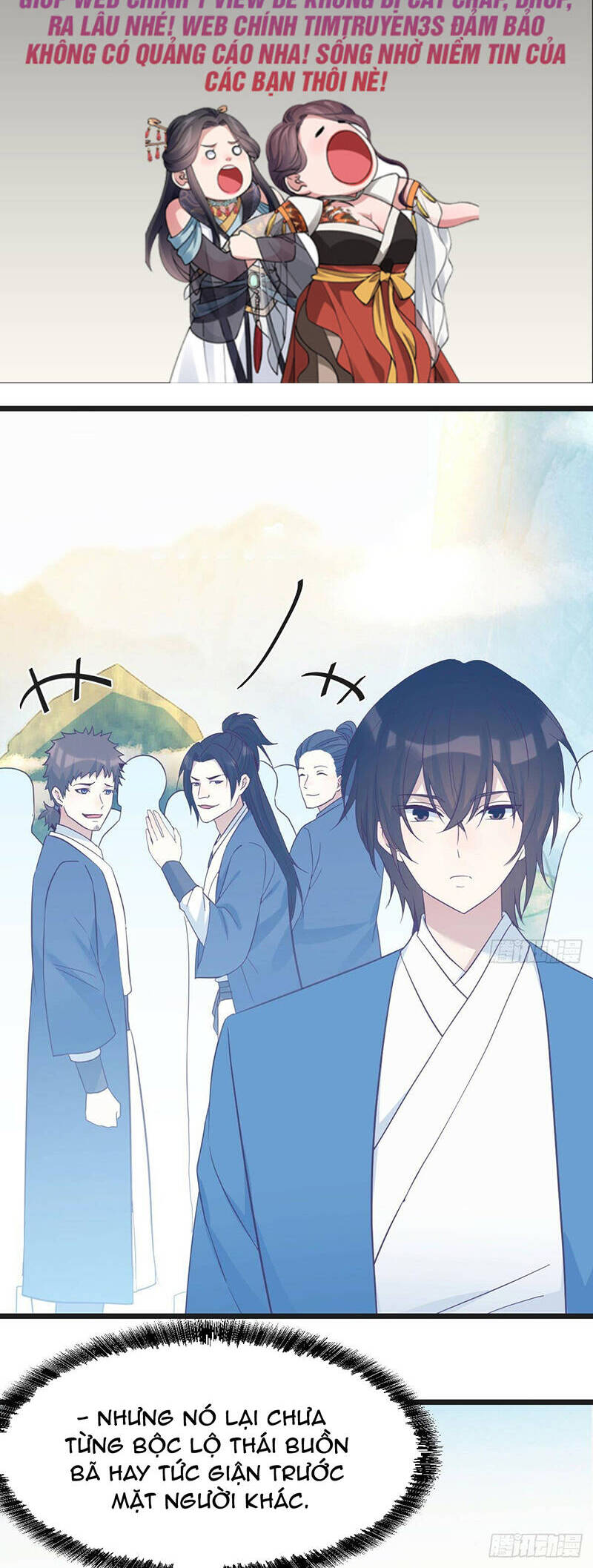 Trước Khi Vô Địch Ta Nợ Tình Quá Nhiều Chap 73 - Next Chap 74