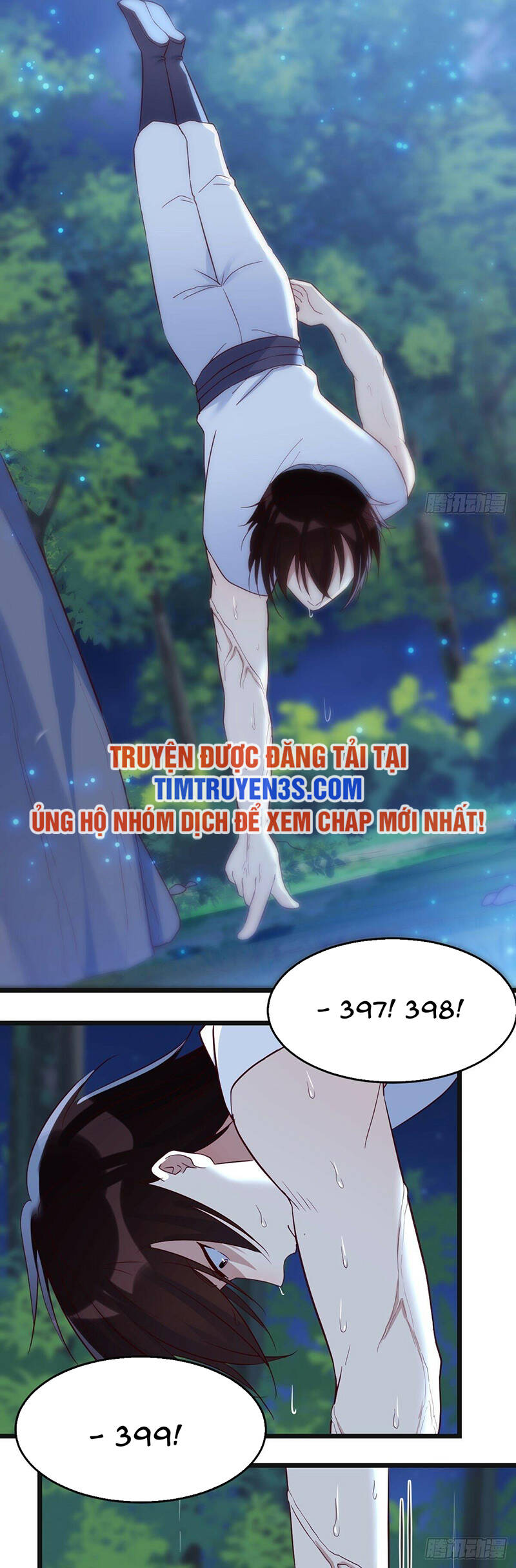 Trước Khi Vô Địch Ta Nợ Tình Quá Nhiều Chap 73 - Next Chap 74