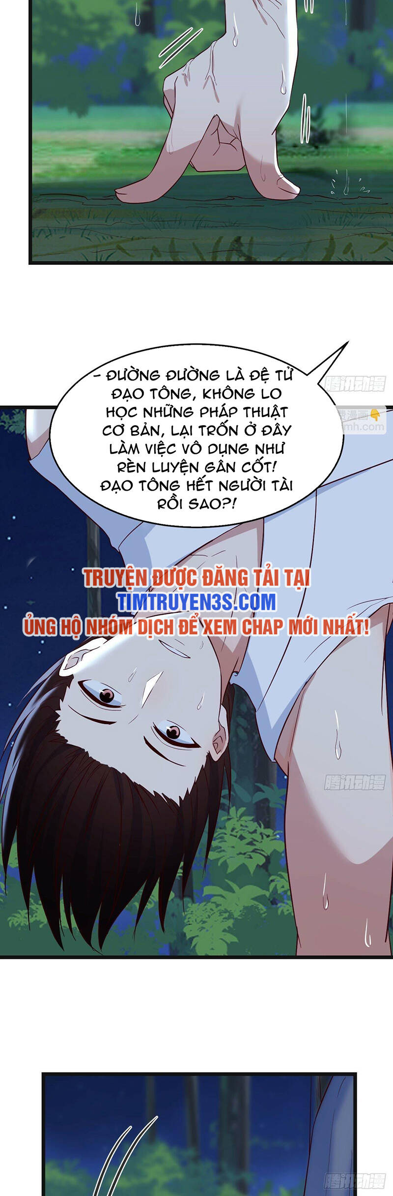 Trước Khi Vô Địch Ta Nợ Tình Quá Nhiều Chap 73 - Next Chap 74