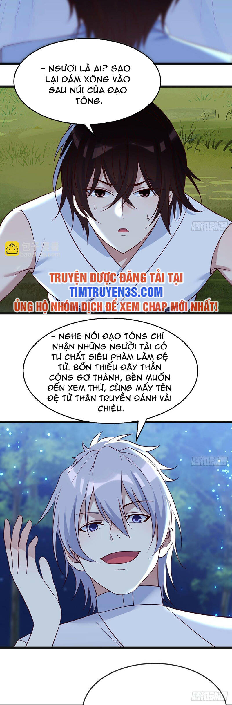 Trước Khi Vô Địch Ta Nợ Tình Quá Nhiều Chap 73 - Next Chap 74