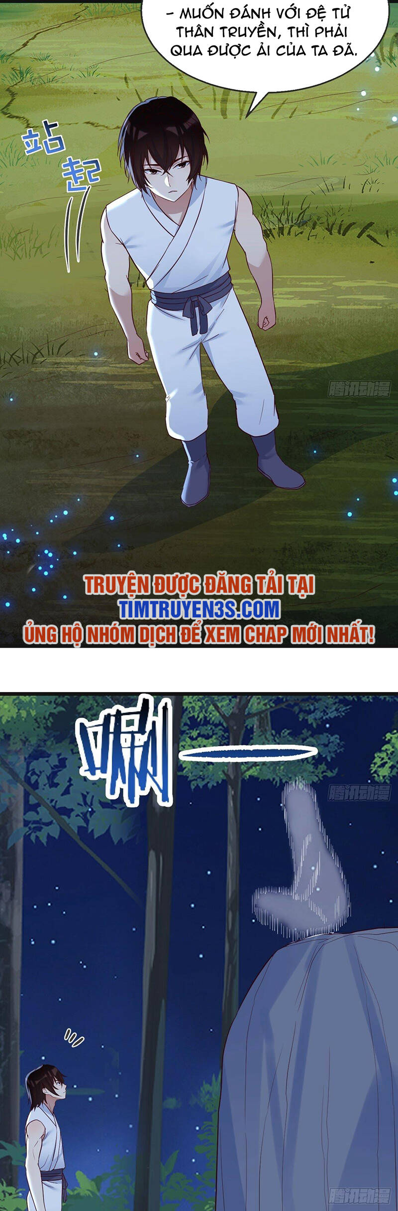 Trước Khi Vô Địch Ta Nợ Tình Quá Nhiều Chap 73 - Next Chap 74