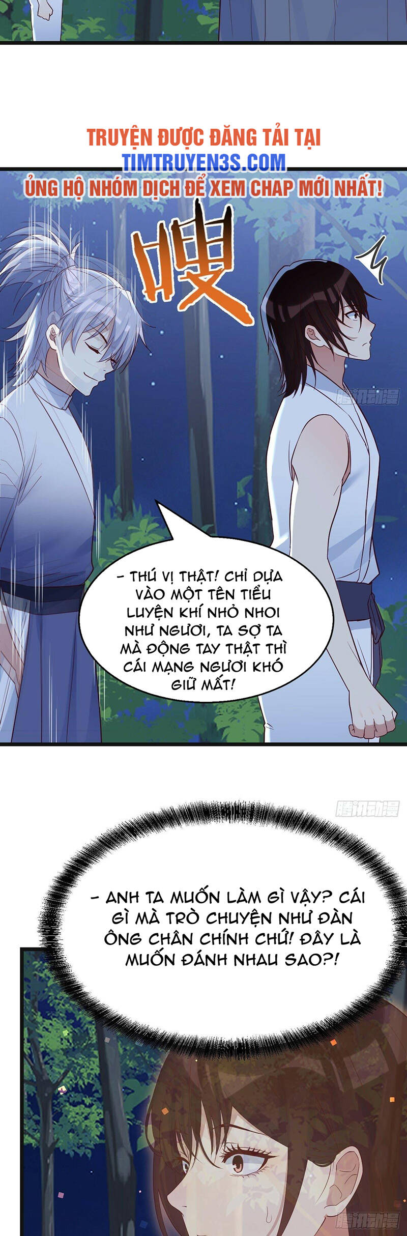 Trước Khi Vô Địch Ta Nợ Tình Quá Nhiều Chap 73 - Next Chap 74