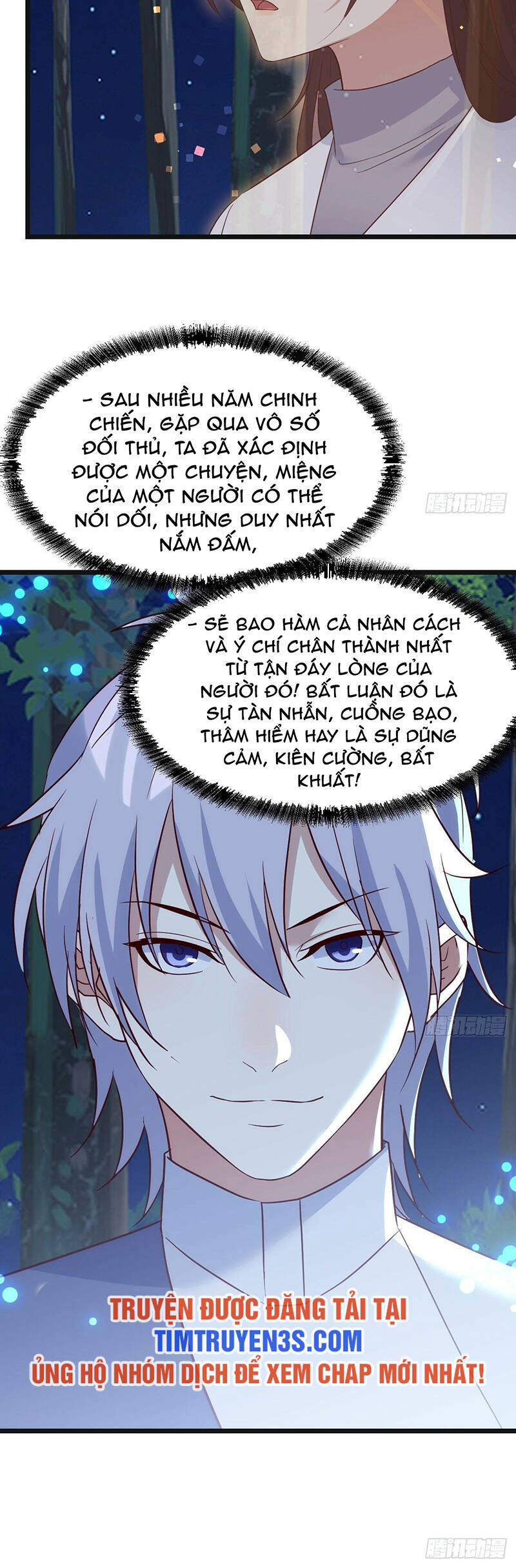 Trước Khi Vô Địch Ta Nợ Tình Quá Nhiều Chap 73 - Next Chap 74