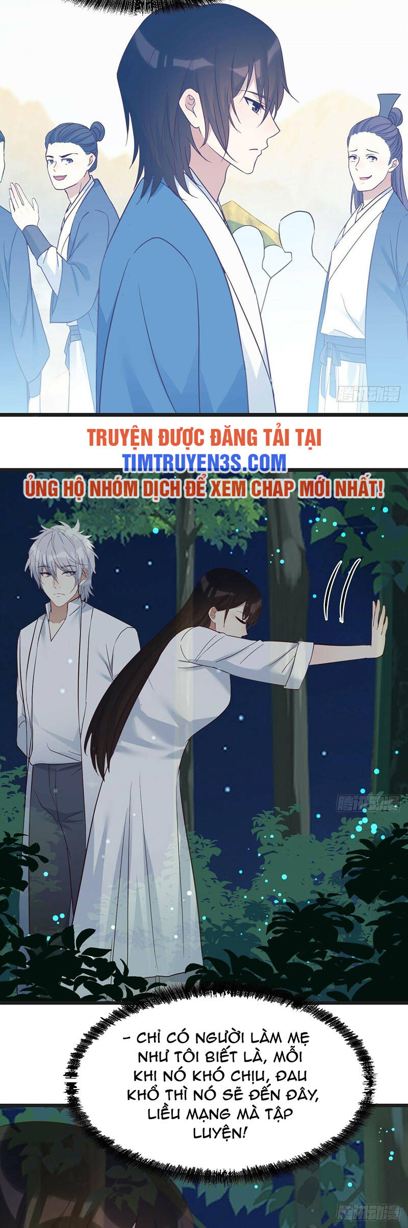 Trước Khi Vô Địch Ta Nợ Tình Quá Nhiều Chap 73 - Next Chap 74