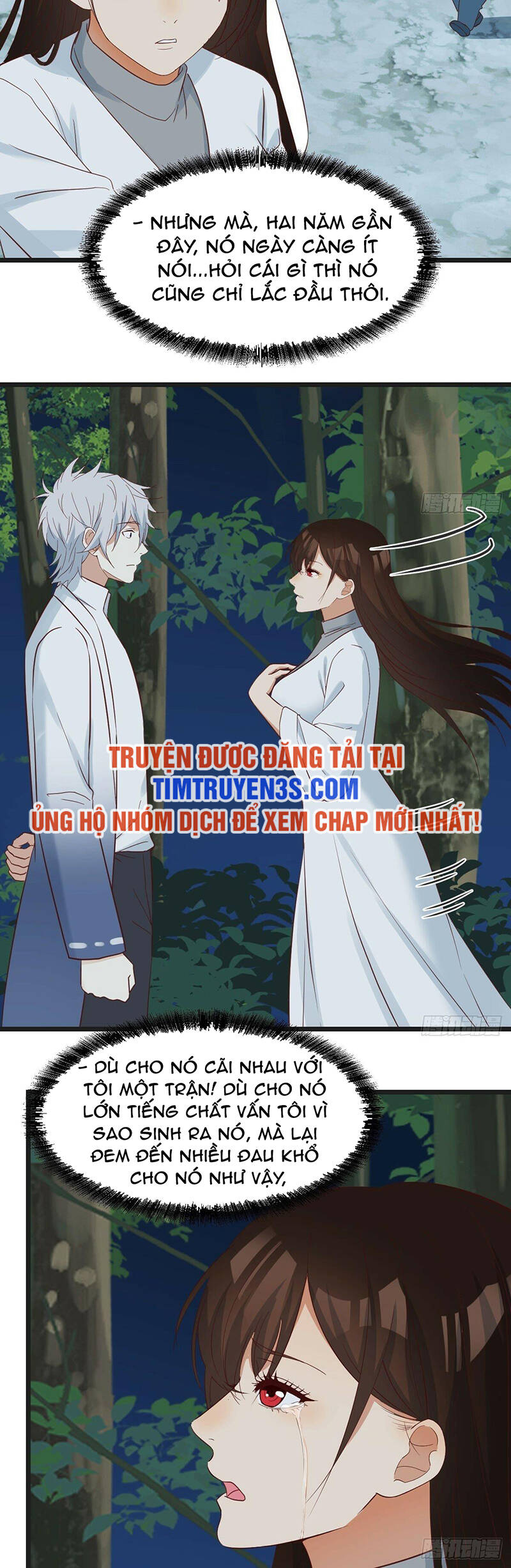 Trước Khi Vô Địch Ta Nợ Tình Quá Nhiều Chap 73 - Next Chap 74