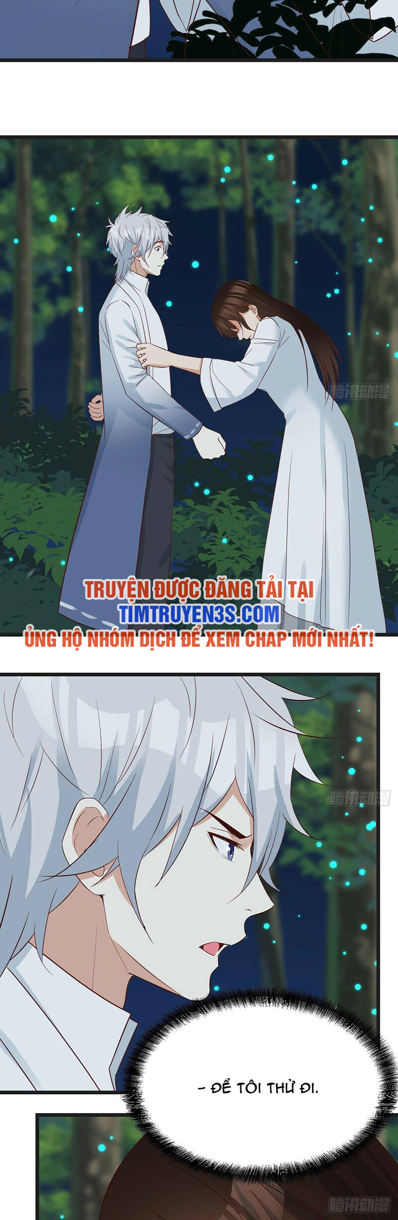 Trước Khi Vô Địch Ta Nợ Tình Quá Nhiều Chap 73 - Next Chap 74