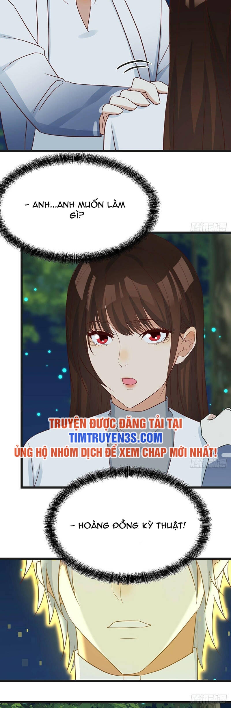 Trước Khi Vô Địch Ta Nợ Tình Quá Nhiều Chap 73 - Next Chap 74