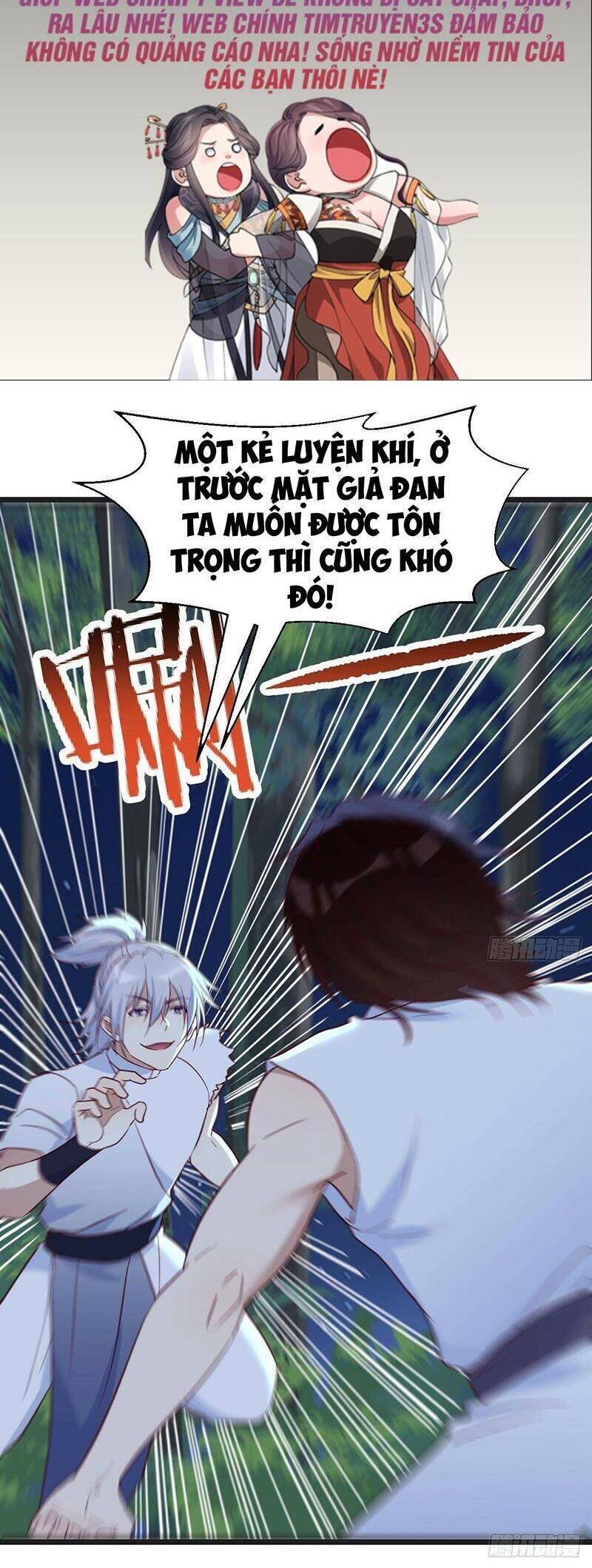 Trước Khi Vô Địch Ta Nợ Tình Quá Nhiều Chap 74 - Next Chap 75