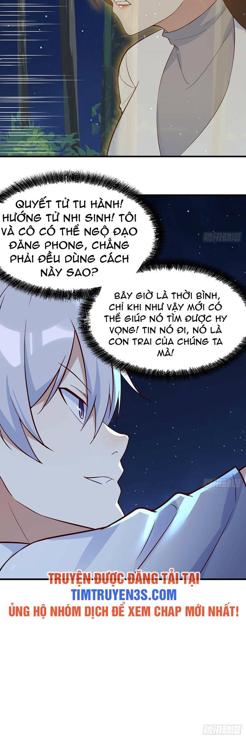 Trước Khi Vô Địch Ta Nợ Tình Quá Nhiều Chap 74 - Next Chap 75
