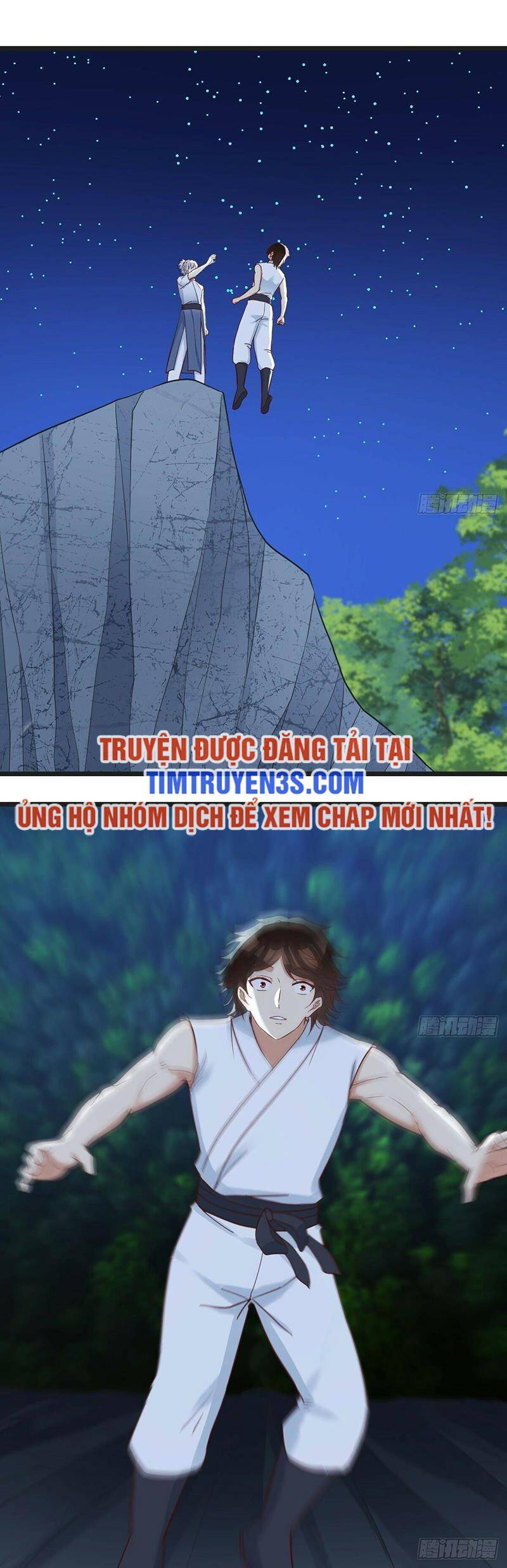 Trước Khi Vô Địch Ta Nợ Tình Quá Nhiều Chap 74 - Next Chap 75