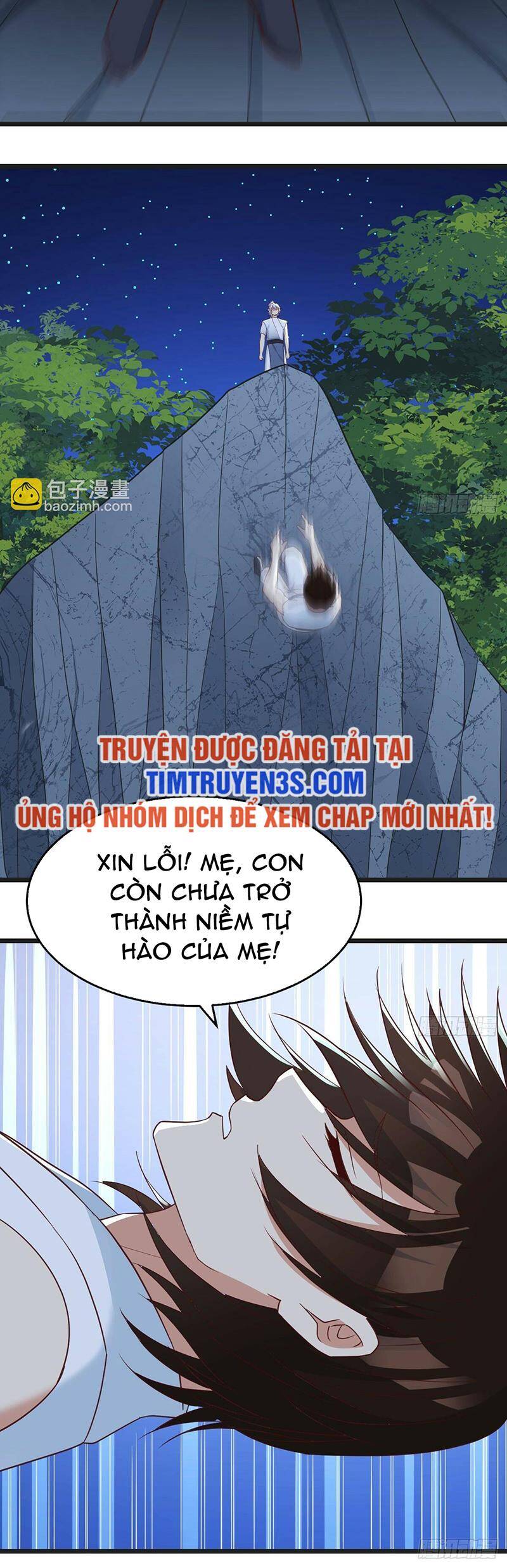 Trước Khi Vô Địch Ta Nợ Tình Quá Nhiều Chap 74 - Next Chap 75
