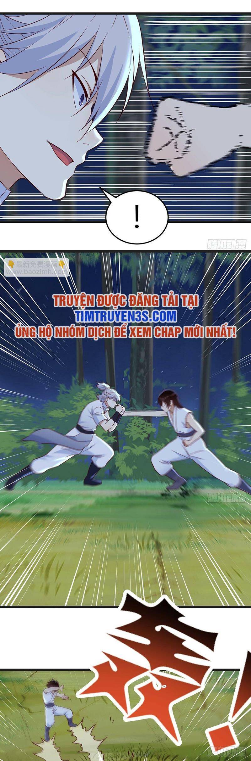 Trước Khi Vô Địch Ta Nợ Tình Quá Nhiều Chap 74 - Next Chap 75