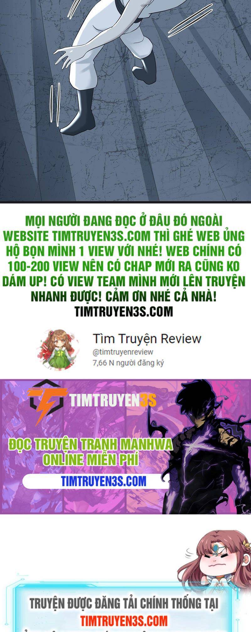 Trước Khi Vô Địch Ta Nợ Tình Quá Nhiều Chap 74 - Next Chap 75