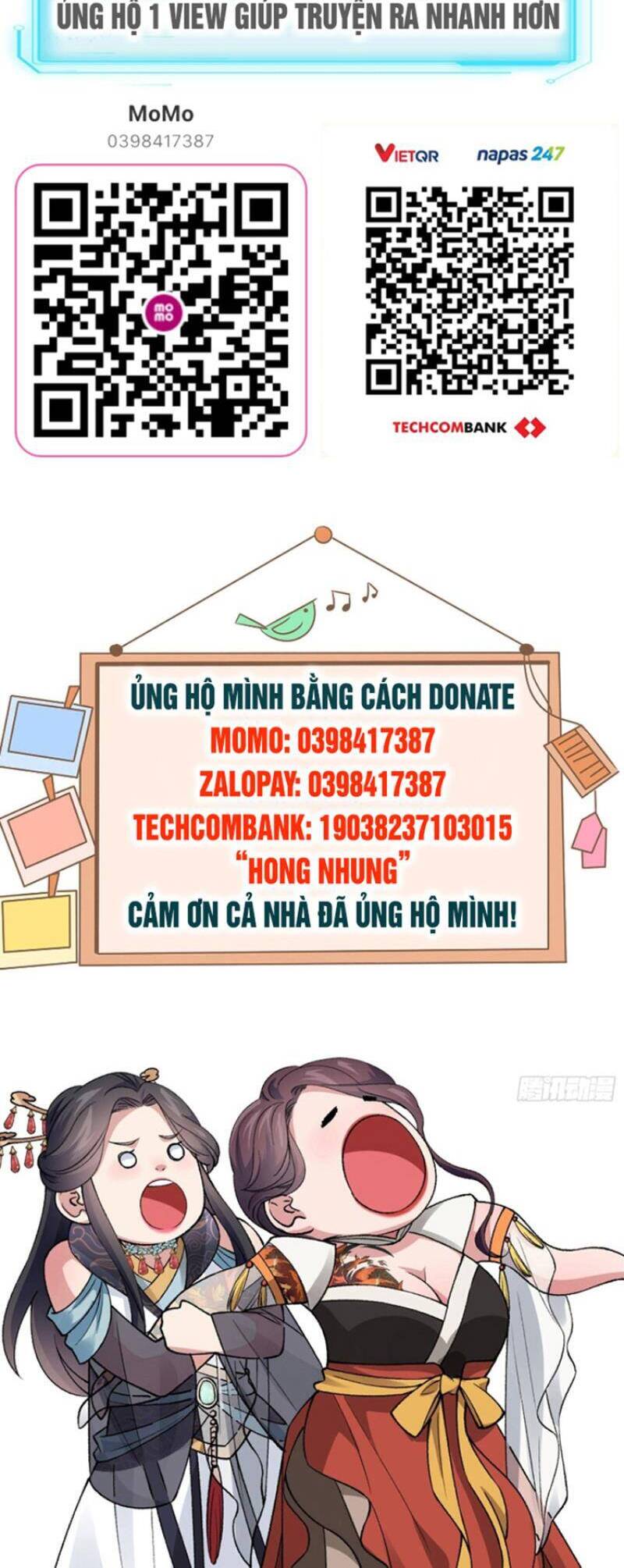 Trước Khi Vô Địch Ta Nợ Tình Quá Nhiều Chap 74 - Next Chap 75