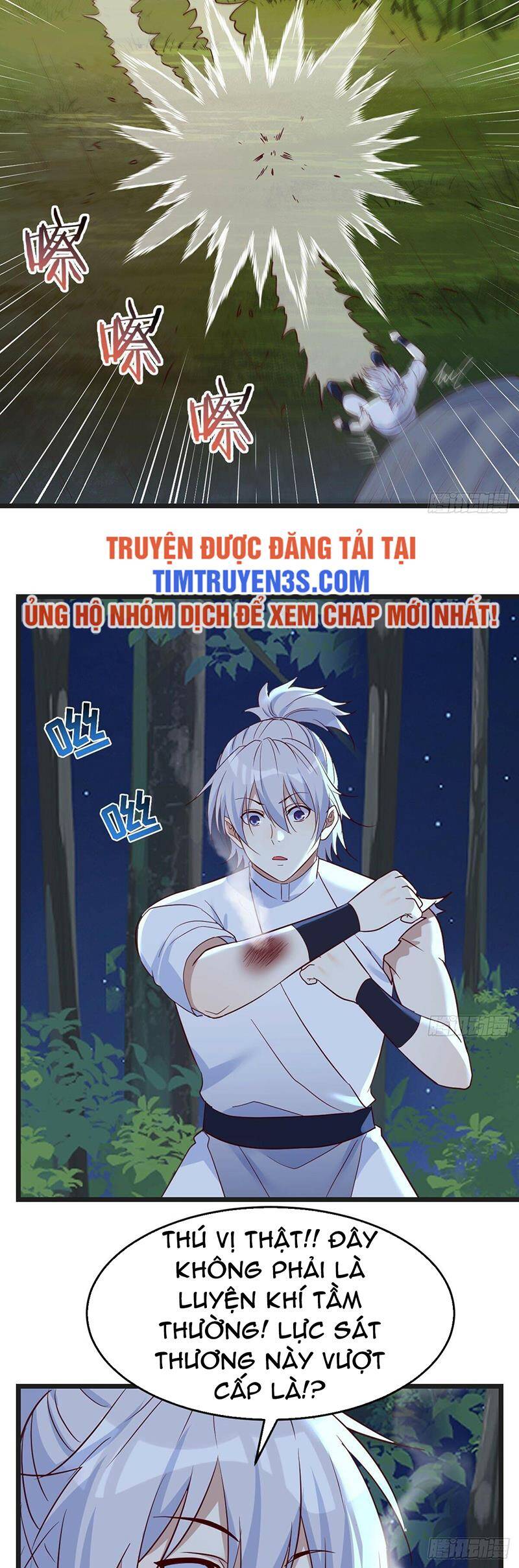 Trước Khi Vô Địch Ta Nợ Tình Quá Nhiều Chap 74 - Next Chap 75