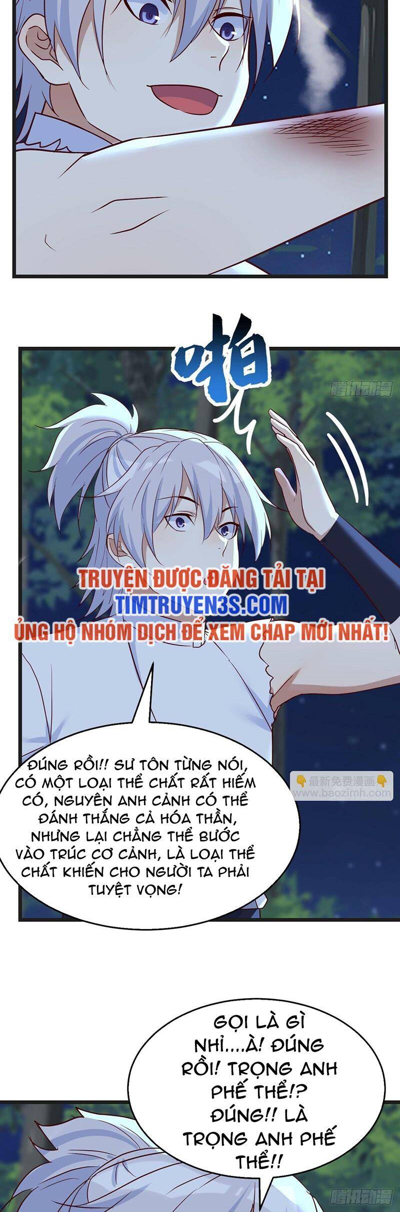 Trước Khi Vô Địch Ta Nợ Tình Quá Nhiều Chap 74 - Next Chap 75