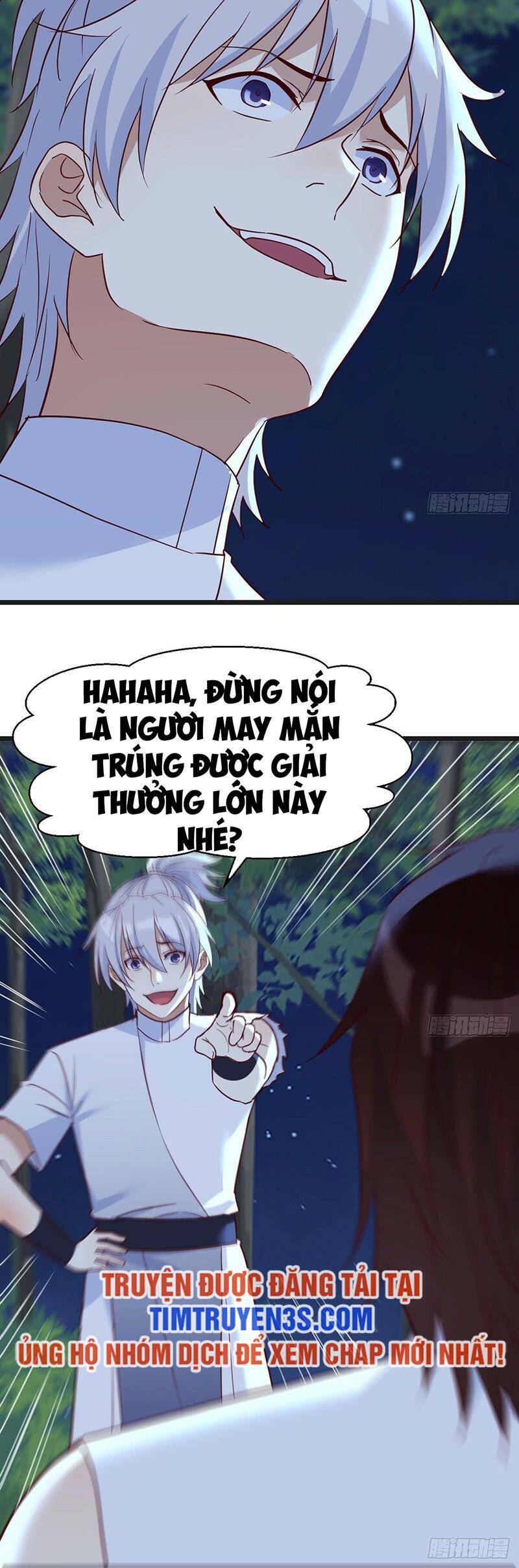 Trước Khi Vô Địch Ta Nợ Tình Quá Nhiều Chap 74 - Next Chap 75