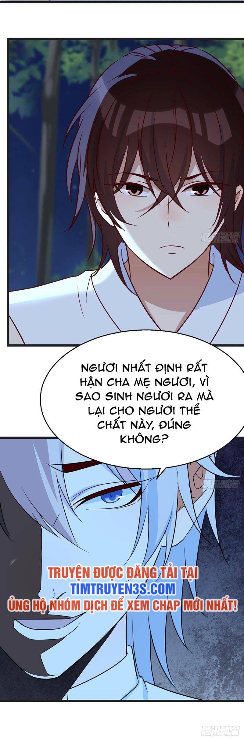 Trước Khi Vô Địch Ta Nợ Tình Quá Nhiều Chap 74 - Next Chap 75