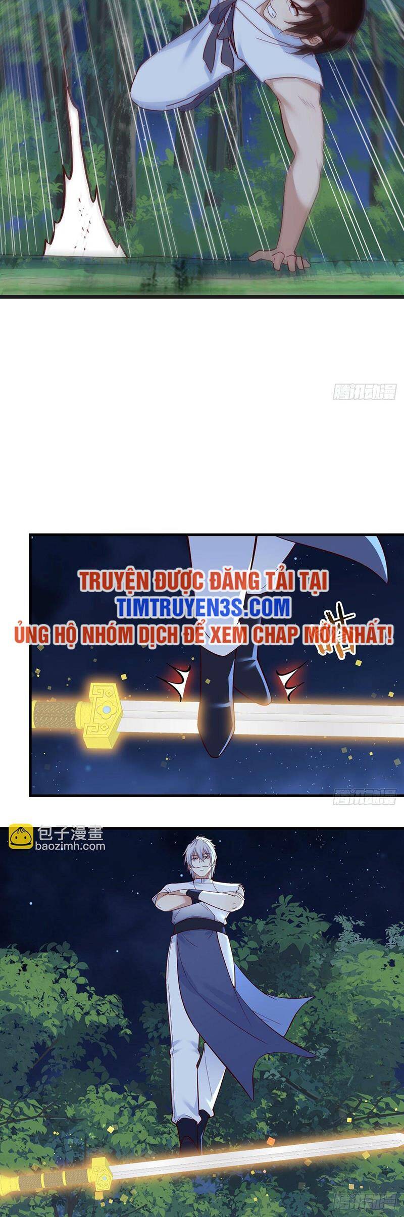 Trước Khi Vô Địch Ta Nợ Tình Quá Nhiều Chap 74 - Next Chap 75