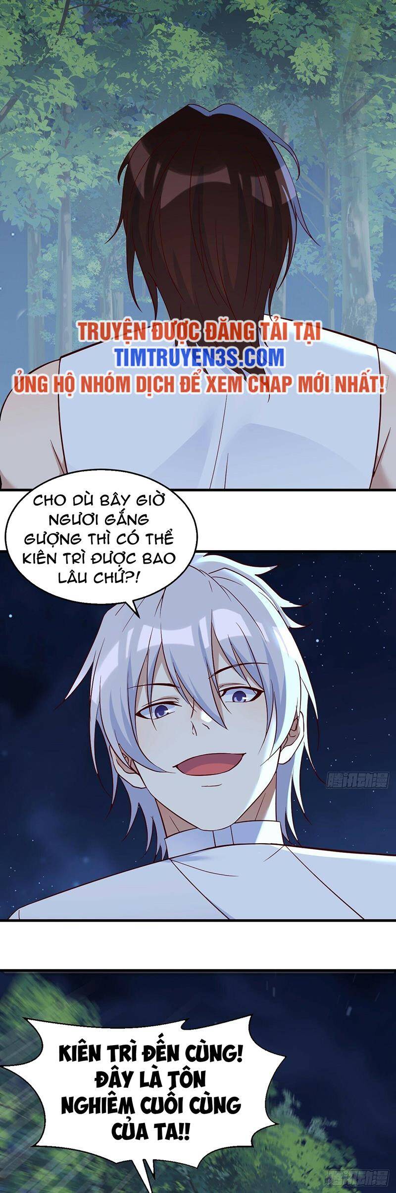 Trước Khi Vô Địch Ta Nợ Tình Quá Nhiều Chap 74 - Next Chap 75