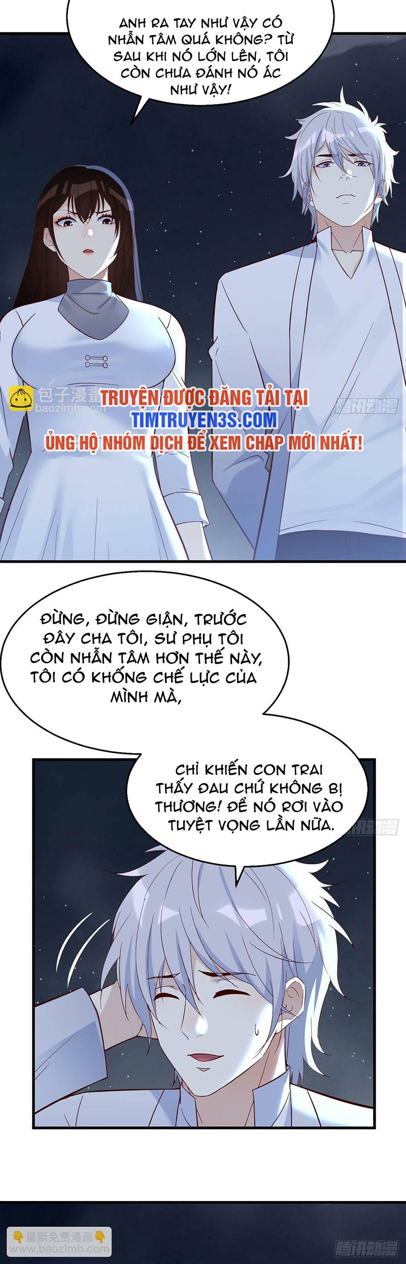 Trước Khi Vô Địch Ta Nợ Tình Quá Nhiều Chap 75 - Next Chap 76