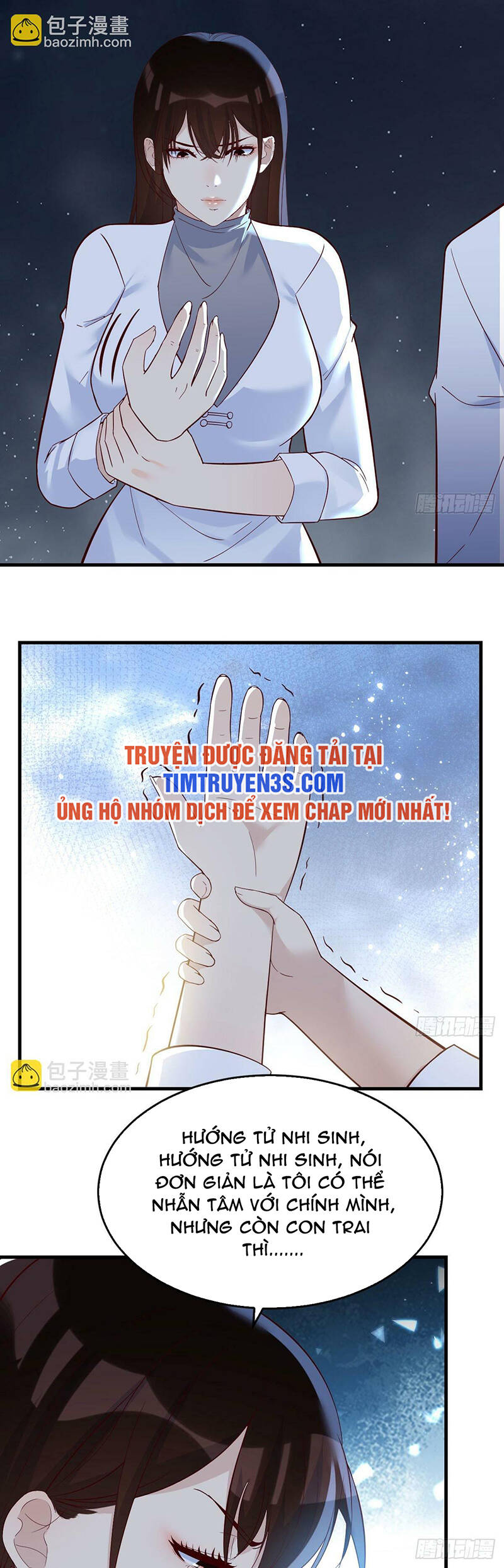 Trước Khi Vô Địch Ta Nợ Tình Quá Nhiều Chap 75 - Next Chap 76