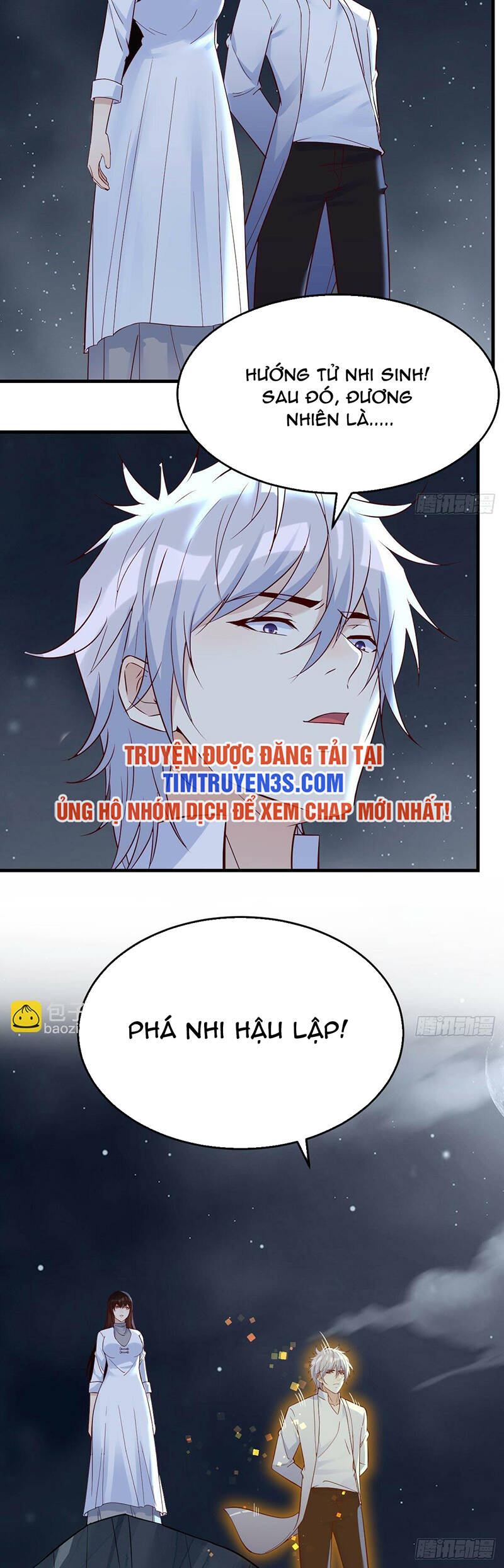 Trước Khi Vô Địch Ta Nợ Tình Quá Nhiều Chap 75 - Next Chap 76
